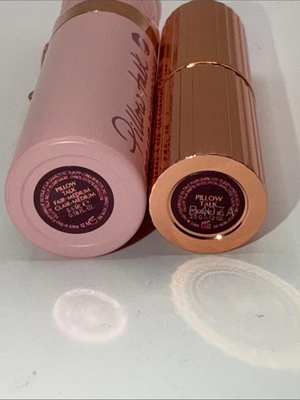 Charlotte Tilbury PILLOW TALK BIG LIP PLUMPGASM KIT w/MATTE💄+PLUMPGASM GLOSS NIB